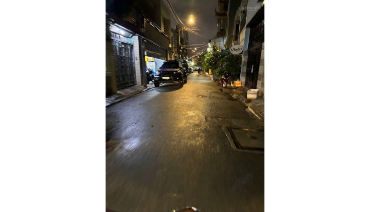 Bán nhà HXH sát MT Trương Vĩnh Ký 58m2 4x14, 2T ST BTCT 3PN ST CHỈ 5tỷxx