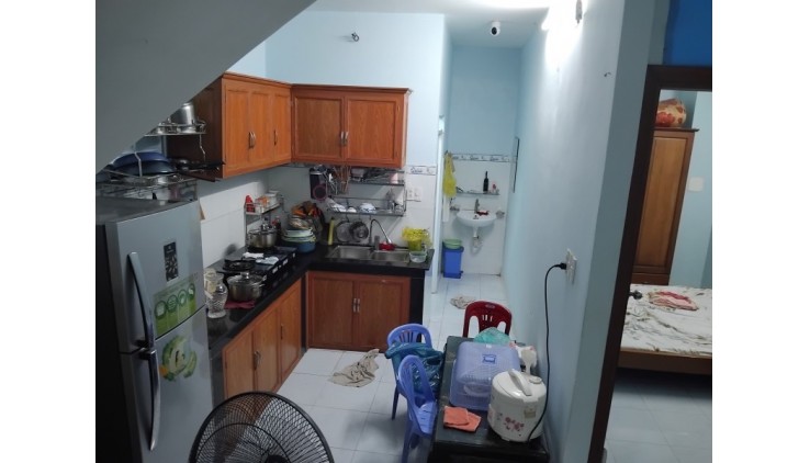 N07 - Bán Gấp Nhà Quận 3 - Hẻm 472/ Cách Mạng Tháng 8 - 85m2 - 3 Tầng  ( 6 x 15 ) Giá  9.5 tỷ