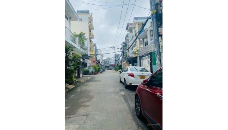 Bán nhà HXH thông Trần Văn Ơn & Tân Kỳ Tân Quý Tân Phú 56m2 3PN 3WC Chỉ 5 tỷxx