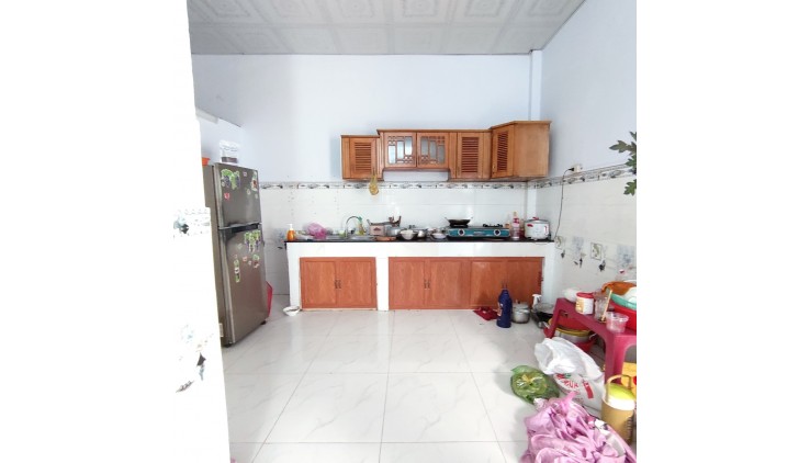 NHÀ BÁN CHỈ 1.9 TỶ 90M2 CÁCH 150M RA ĐƯỜNG QUỐC LỘ 22, HẺM TRƯỚC NHÀ 4M, TÂN THỚI NHÌ, HÓC MÔN.