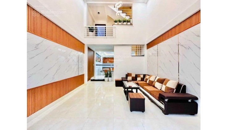 Bán Nhà HXH Lê Trọng Tấn Quận Tân Phú 3 Tầng 3PN 60m2 Chỉ nhỉnh 5 Tỷ