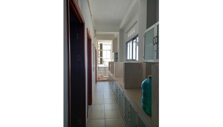 PHÒNG TRỌ XANH - 231/97B Dương Bá Trạc, P1, Quận 8