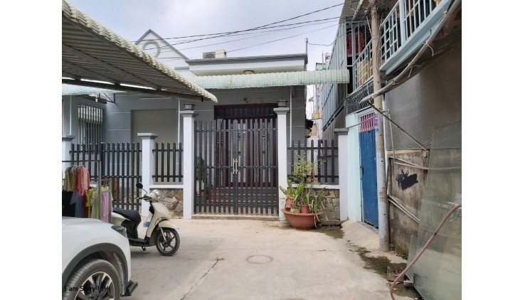 AN PHÚ ĐÔNG 3 - 120M2 - NGANG 8M BỀ THẾ - APĐ - Q12. NHỈNH : 5 TỶ TL TỐT.