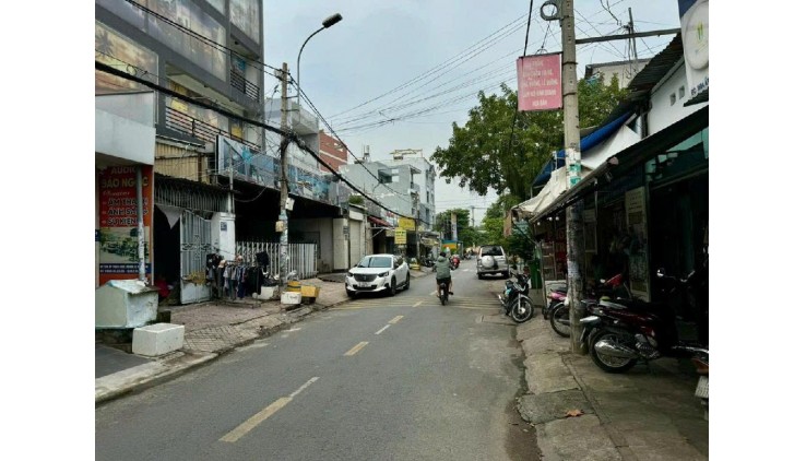 Bán Nhà Ấp Chiến Lược, Bình Hưng Hòa A, Bình Tân, 28.8m2 giá 1.85 Tỷ