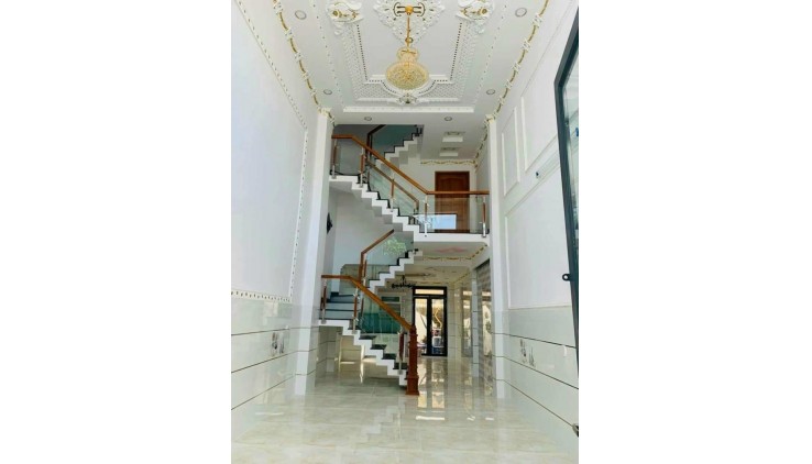 NHÀ MỚI HƯƠNG LỘ 2 - 72M2 - 4 TẦNG ĐẸP MÊ LY CHƯA TỚI 6 TỶ CHỦ GẤP BÁN