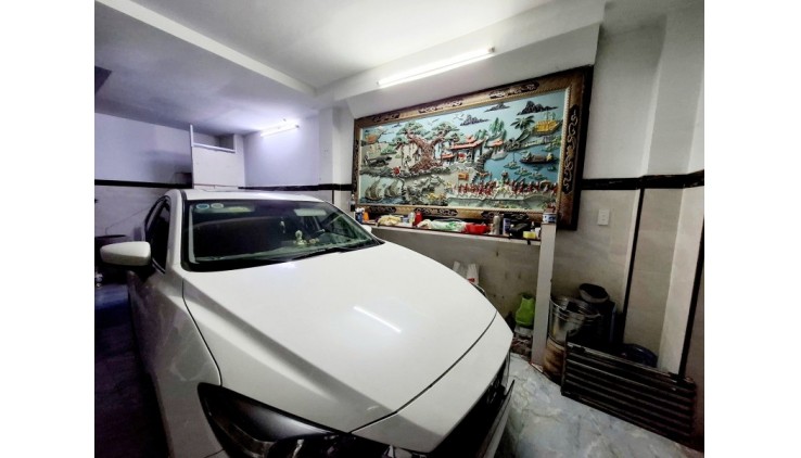 Bán nhà Nguyễn Cư trinh, P. Nguyễn Cư Trinh, Q1, 31m2, 2 tầng, Chỉ 4.3 tỷ TL