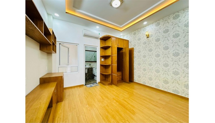 Cần bán nhà 5 Tầng, 4x14m. Hẻm 5m Thống Nhất, Phường 11, Gò Vấp