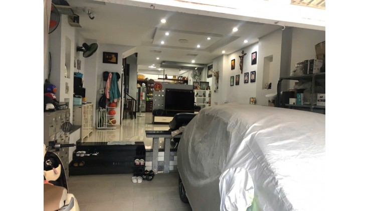 Bán nhà phố KHU BIỆT THỰ Bình Lợi ngang 5m 4 lầu DTSD 280m2 có GARA gần CV nhỉnh 14 tỷ.
