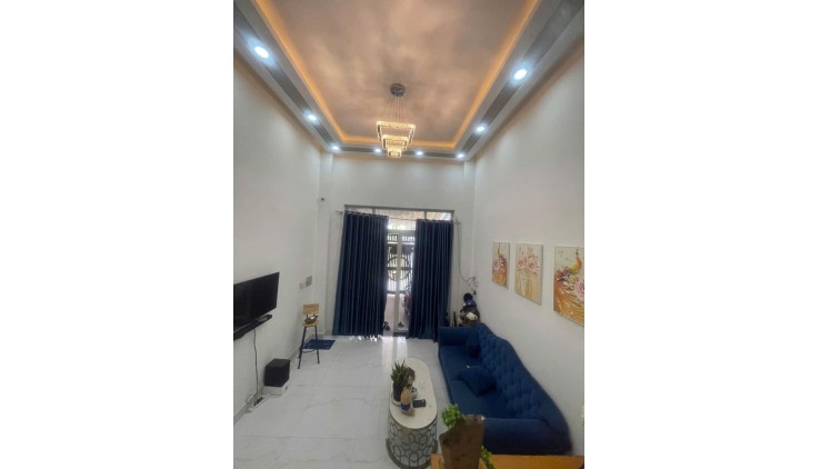 Hot... Trung tâm LINH CHIỂU - HẺM XE HƠI THÔNG KINH DOANH ĐA NGÀNH NGHỀ - 5 TẦNG ĐÚC giá giãm sâu còn 7.5 tỷ Thương Lượng
