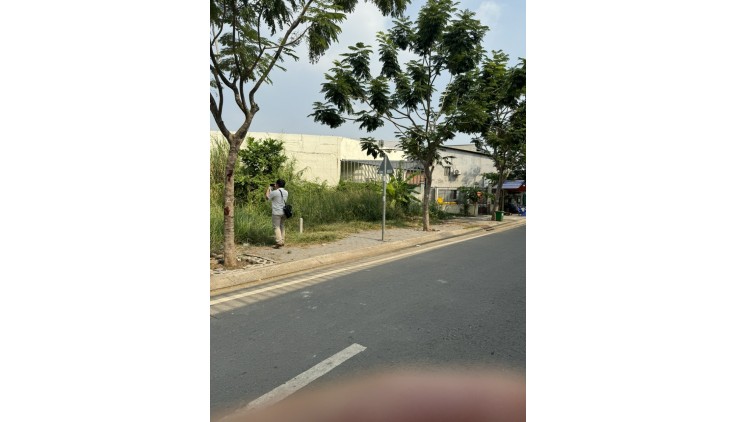 BÁN ĐẤT NHÀ BÈ, XÃ PHƯỚC LỘC, ĐƯỜNG ĐÀO SƯ TÍCH. DT: 274 M2. GIÁ 8 TỶ 600