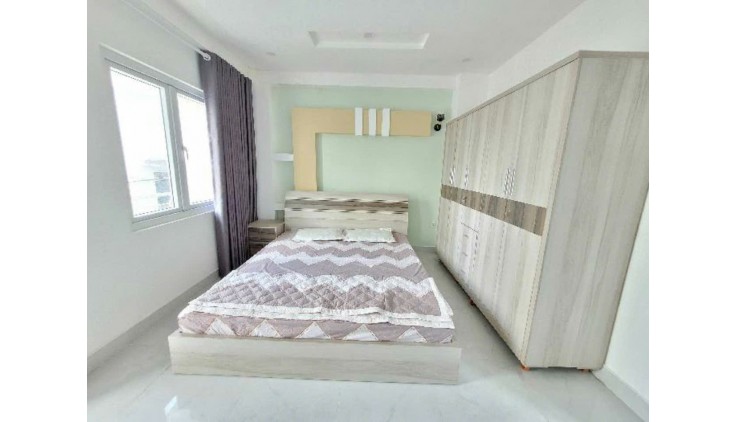 HXH Nguyễn Thượng Hiền 39m2 1T2L mới đẹp 4.1x9m 3MT-SHR-KLG 5.8tỷ TL BAO SANG TÊN