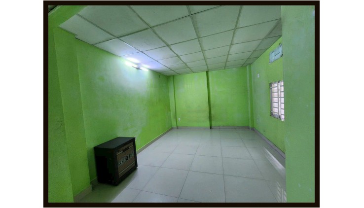 Nhà phố xinh rẻ 3.6 x 15m Cư Xá Đô Thành trung tâm Quận 3 TP.HCM