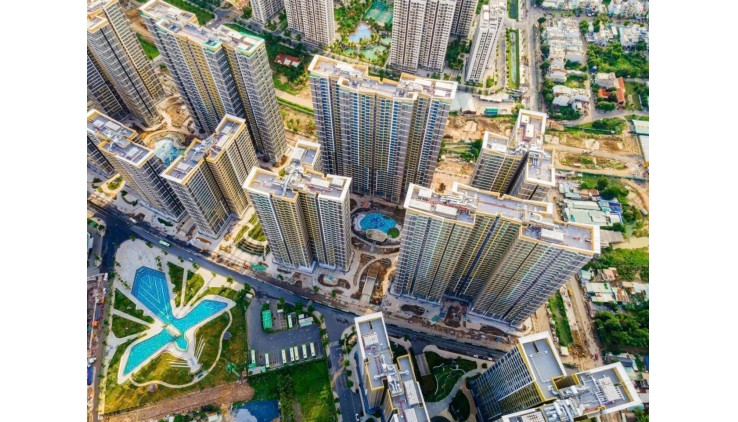 Hàng hot giá đầu tư 1PN+  51m2 The Tropical liền kề Vincom giá chỉ 2,6 tỷ tặng 1 suất học bổng Vinschool