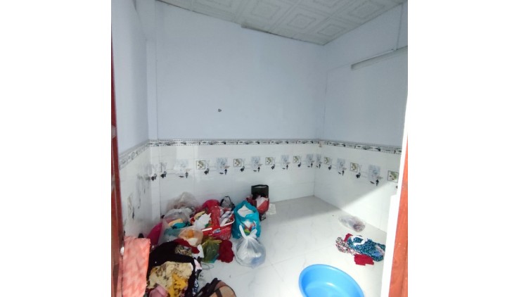 NHÀ BÁN CHỈ 1.9 TỶ 90M2 CÁCH 150M RA ĐƯỜNG QUỐC LỘ 22, HẺM TRƯỚC NHÀ 4M, TÂN THỚI NHÌ, HÓC MÔN.