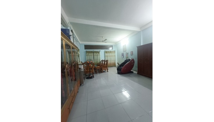 Bán nhà mặt tiền Hưng Phú 128m2 3 tầng phường 9 quận 8 giá chỉ 30 tỷ