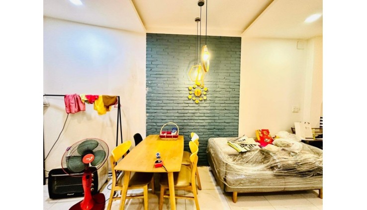 N10- nhà bán hẻm 466/ Lê Văn Sỹ 86m2 , 3 tầng bê tông - hẻm 4m thông - 4pn giá 10 tỷ 990