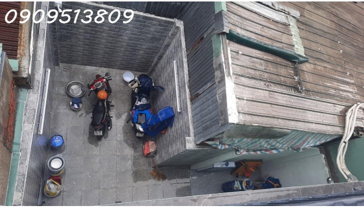 Cho thuê phòng, nhà mặt tiền đường Huỳnh Tịnh Của, Phường 19, quận Bình Thạnh