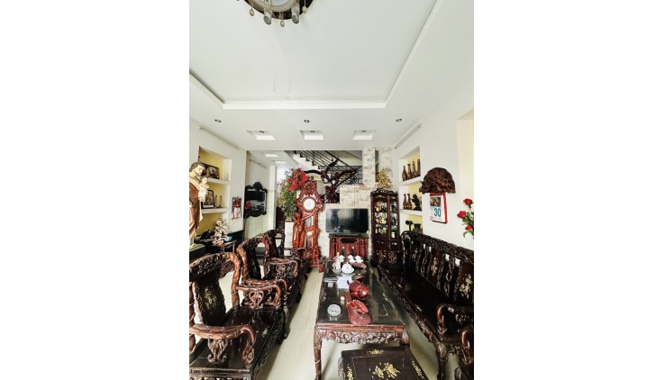 BÁN NHÀ HẺM 12M - LÊ ĐỨC THỌ - 115M -  5 TẦNG. PHƯỜNG 15 - GÒ VẤP. GIẤ  :  12,5 TỶ TL.