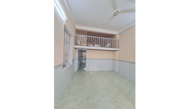 Nhà Bán Trần Quang Khải 62m2 ( 4 X15 ) Tân Định Quận - Hẻm sát mặt tiền  Giá  6.3 tỷ