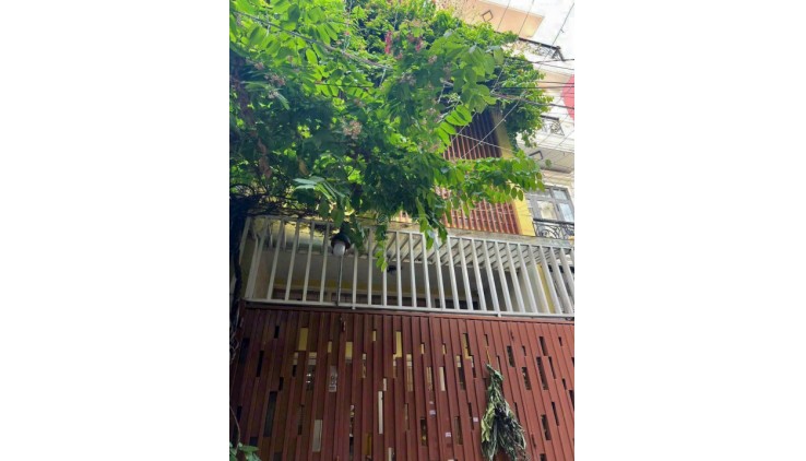 Bán nhà HXH 48m2 1T 1L MỞI đẹp ở ngay. Hẻm 6m thông tứ hướng chỉ 5 tỷx