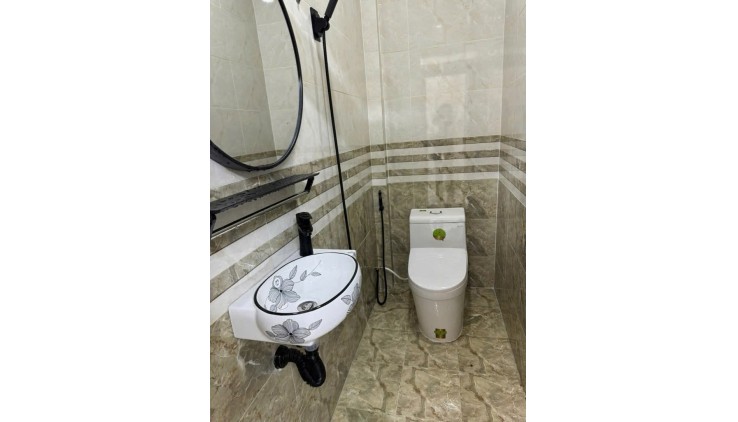 Bán Nhà Mới 100% Gần Đường Gò Xoài, BHHA, Bình Tân, HẺM OTO, 36m2, 2Tầng, 3.x Tỷ