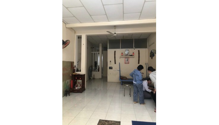 BÁN NHÀ PHÚ THẠNH, TÂN PHÚ, HẺM 5M XE HƠI, 93M2 CHỈ NHỈNH 60TR/M2