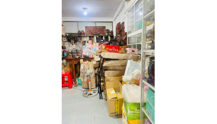 Bán nhà mặt tiền kinh doanh Hồng Lạc, Tân Bình, DT 4m  x 17m, Chỉ 7.5 tỷ