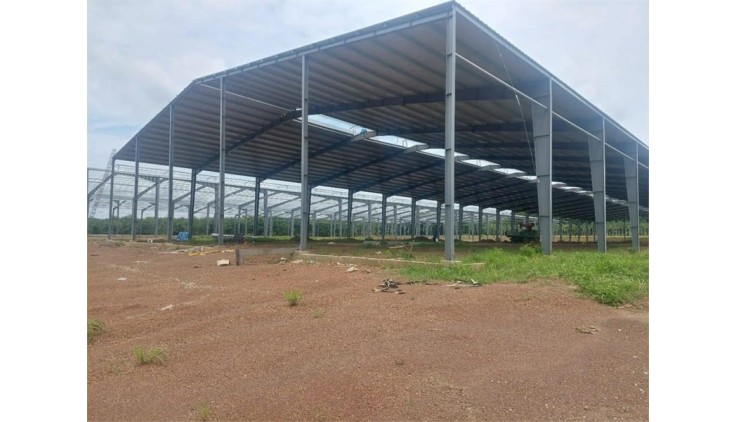 Xưởng sản xuất kinh doanh, Thu hút đầu tư Gỗ , Cơ khí, nhựa. không tiếp nhận SX có nước thải