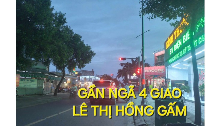 135m2 có 12 tỷ Mặt Tiền Song Hành Tân Xuân Hóc Môn TP.HCM