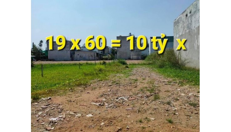 1333m2 Mặt Tiền Nguyễn Thị Nói Trung An Củ Chi TPHCM nhỉnh 9  tỷ