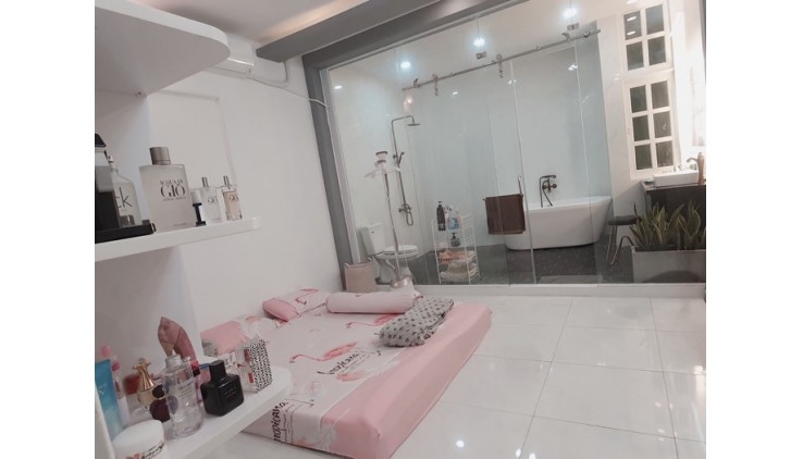 75m2 2 tầng 4.2m x 17m = 5.3 tỷ Lê Đức Thọ Phường 16 Gò Vấp TP.HCM