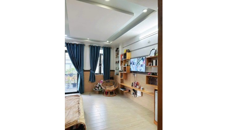 Bán nhà phố KHU BIỆT THỰ Bình Lợi ngang 5m 4 lầu DTSD 280m2 có GARA gần CV nhỉnh 14 tỷ.