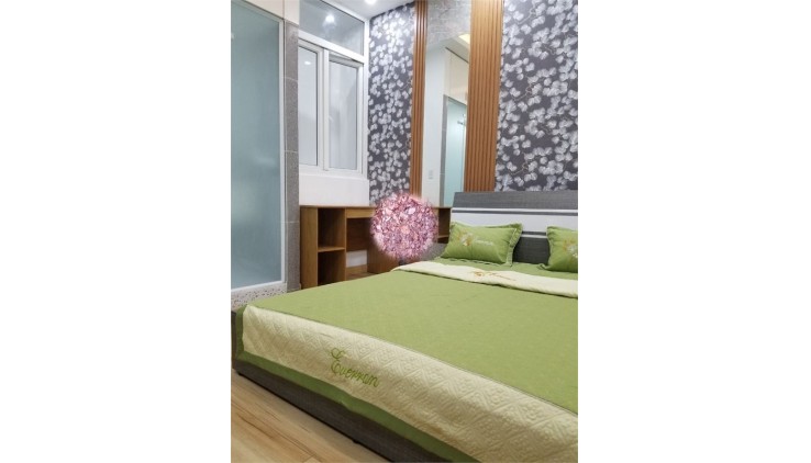 Khu VIP DreamHome, Đường Số 59, Gò Vấp – Nhà 5 Tầng, Hẻm 6m Thông, Chỉ 7.5 tỷ