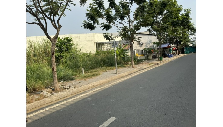 BÁN ĐẤT NHÀ BÈ, XÃ PHƯỚC LỘC, ĐƯỜNG ĐÀO SƯ TÍCH. DT: 274 M2. GIÁ 8 TỶ 600