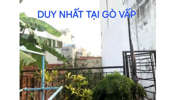Đất 98m2 có 6,5 tỷ Lê Đức Thọ Phường 13 Gò Vấp TP.HCM