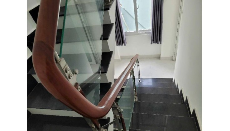 HXH Nguyễn Thượng Hiền 39m2 1T2L mới đẹp 4.1x9m 3MT-SHR-KLG 5.8tỷ TL BAO SANG TÊN