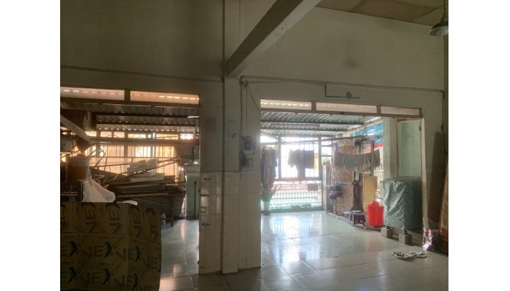 Bán nhà Cũ 2 Tầng, tiện xâ, Hẻm 8m Khuông Việt - Hòa Bình - giáp Q11, 8x26m, 16.5 tỷ.