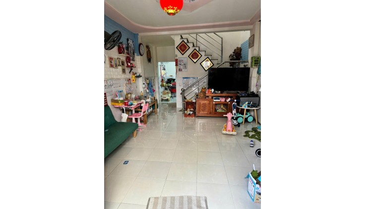 Bán Nhà Hẻm Xe Hơi 2 Tầng 80m2_5*16m Chỉ 4.5 tỷ Gần Phạm Văn Đồng Hiệp Bình Chánh Thủ Đức