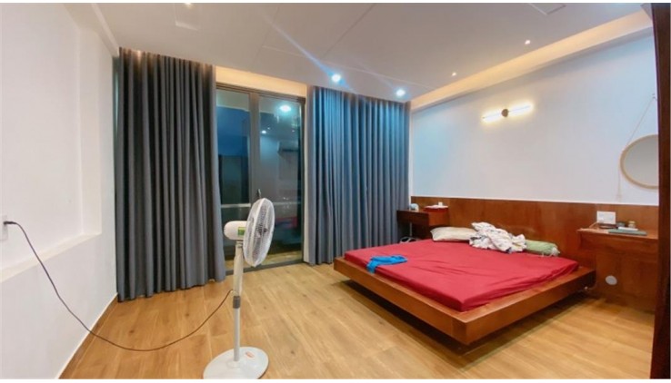 SIÊU PHẨM HXH THÔNG, 6 TẦNG THANG MÁY, P.15 TÂN BÌNH. 84M2 CHỈ NHỈNH 12 TỶ