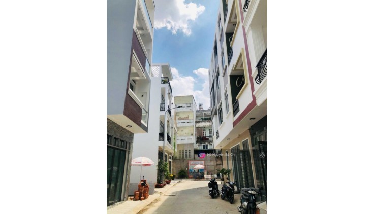 HXH Lê Thúc Hoạch 4x14m 1 lầu ST nhà mới ở ngay Chỉ 5.7 tỷ thương lượng