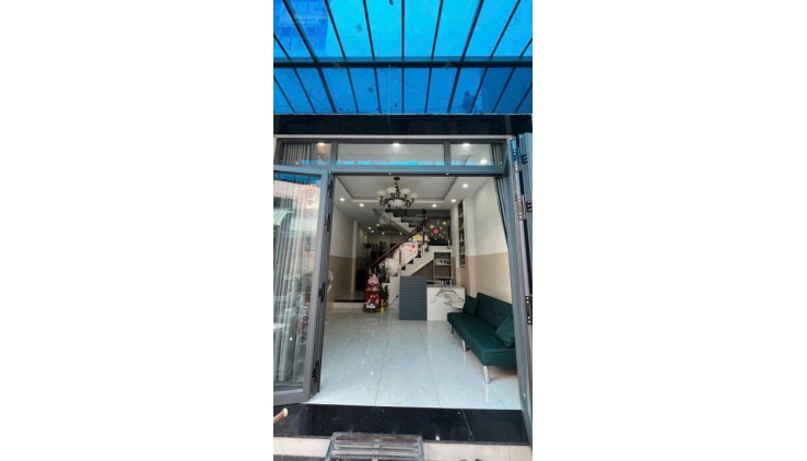 Bán gấp nhà HXH Nguyễn Sơn Tân Phú 41m2 3.5 tấm còn mới Chỉ 5 tỷxx (TL)