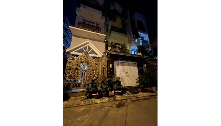 Hẻm 6m, Khu Thạch Đà, Gò Vấp, Phân Khúc 5 Tỷ Cần Bán
