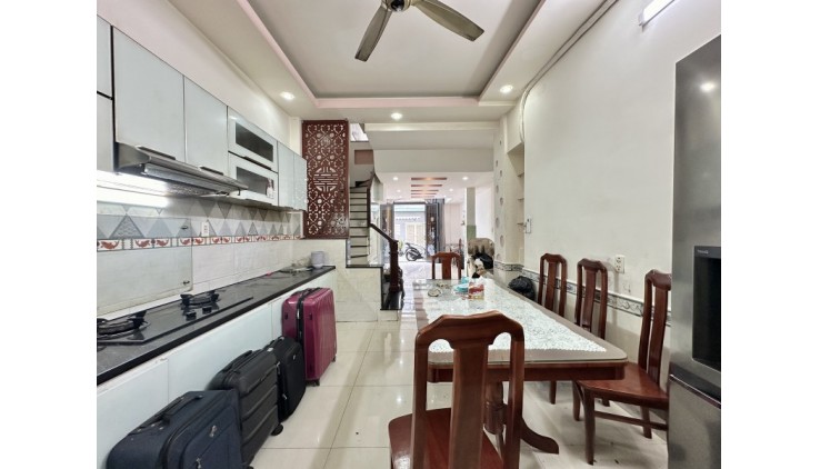 Bán nhà HXH 1/ Nguyễn Trọng Tuyển, Phú Nhuận, 50m2, 5 tầng, 10.8 tỷ