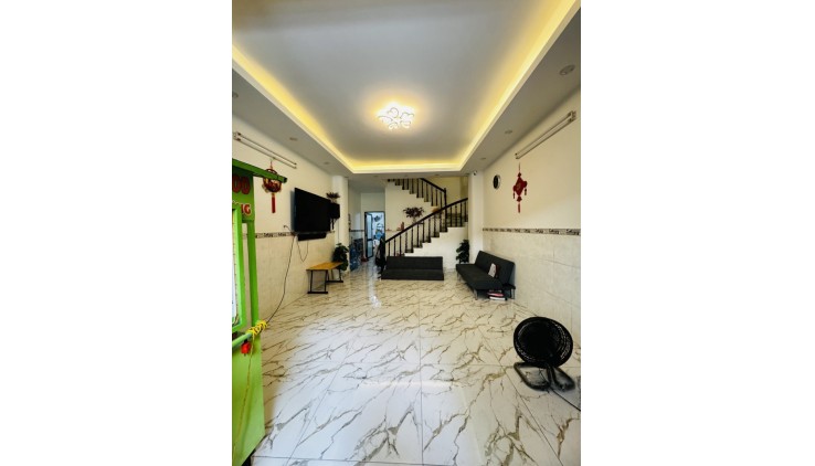 Bán nhà HXH  Nguyễn Trãi, P. Nguyễn Cư Trinh - Q1, DT: 4.5x13.5m, 4T- 4PN, 15.9 tỷ