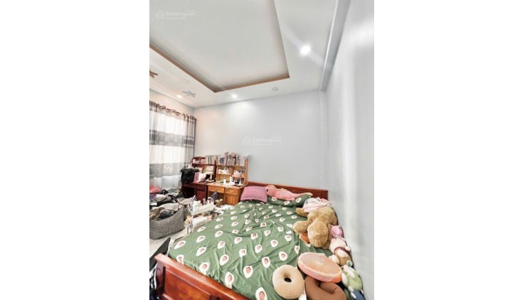 Bán nhà HXH sát MT Trương Vĩnh Ký 58m2 4x14, 2T ST BTCT 3PN ST CHỈ 5tỷxx
