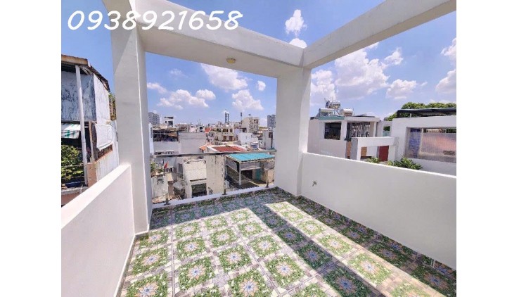 - Bán Nhà Mặt Tiền Kinh Doanh Trần Phú Quận5(4X21.5)4Tầng,Sổ Vuông
Hoàn Công,18Tỷ