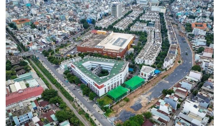 Bán nhà C4 xây CHDV ngang 5m hẻm 416 Dương Quảng Hàm 130m2 cạnh Tòa án Gò Vấp 16.6 tỷ.