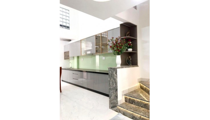 Nhà đẹp HXH Diệp Minh Châu-Tân Sơn Nhì TP 62m2 -3 T (4PN/4WC) giá chỉ 5 tỷ x