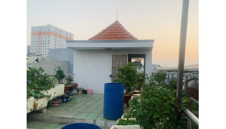 Bán nhà mặt tiền kinh doanh Bông Sao 4.3*16 phườg 5 quận 8 chỉ 15.5 tỷ