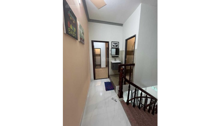 NGAY AEON TÂN PHÚ - 60m2 - 3 tầng - HẺM XE HƠI 7 CHỖ - chỉ 5.tỷxx